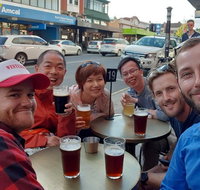 Mt. Wellington Morning Hike  Afternoon Beer  History Walk - Schoolies Week Accommodation