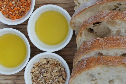 Family Lunch - Tapas And Wine For 4 People - Schoolies Week Accommodation 3