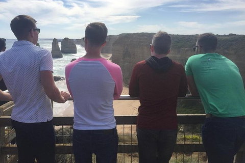 LGBT+ Friendly 9-Hour Great Ocean Road Private Tour - Schoolies Week Accommodation 2