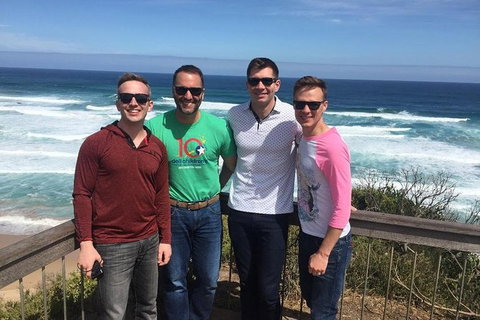 LGBT+ Friendly 9-Hour Great Ocean Road Private Tour - Schoolies Week Accommodation 4