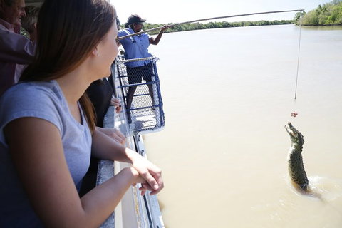 Darwin City Sights And Jumping Crocodile Cruise - Schoolies Week Accommodation 0