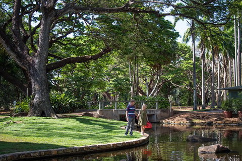 Darwin City Sights And Jumping Crocodile Cruise - Schoolies Week Accommodation 9