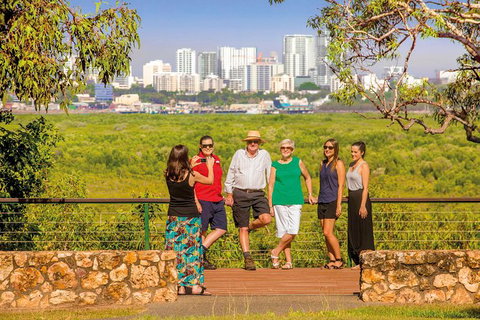 Darwin City Sights And Jumping Crocodile Cruise - Schoolies Week Accommodation 6