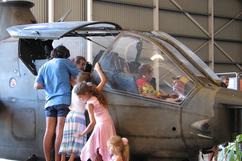 Darwin City Sights And Jumping Crocodile Cruise - Schoolies Week Accommodation 11