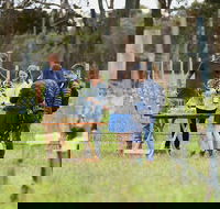 Organic Vineyard/Farm Tour - Schoolies Week Accommodation