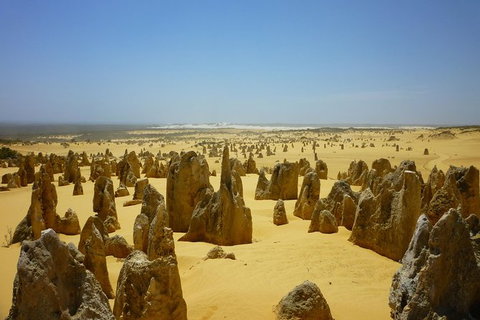 Pinnacles Desert Private Tour - Schoolies Week Accommodation 5