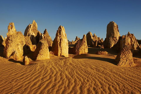 Pinnacles Desert Private Tour - Schoolies Week Accommodation 0