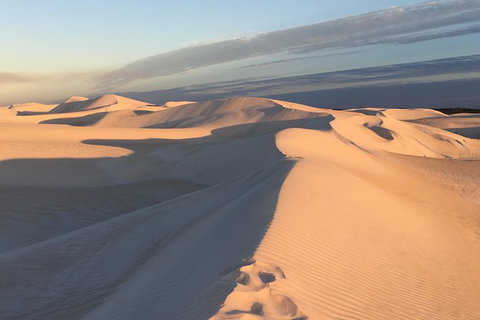 Pinnacles Desert Private Tour - Schoolies Week Accommodation 2