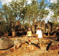 The Lost City - Litchfield National Park - Schoolies Week Accommodation