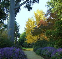 Albury Botanic Garden - Schoolies Week Accommodation