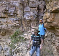 Butterfly Gorge Nature Park - Schoolies Week Accommodation