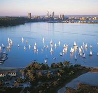 Swan River - Schoolies Week Accommodation