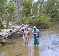 Tjuwaliyn / Douglas Hot Springs Park - Schoolies Week Accommodation