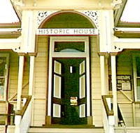 Charleville - Historic House Museum - Schoolies Week Accommodation