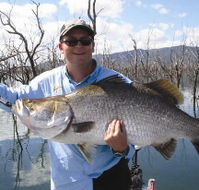 Peter Faust Dam - Schoolies Week Accommodation