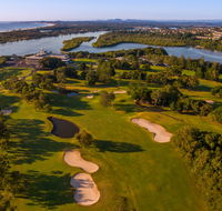 Coolangatta Tweed Heads Golf Club - Schoolies Week Accommodation