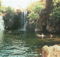 Walker Creek Walk - Schoolies Week Accommodation