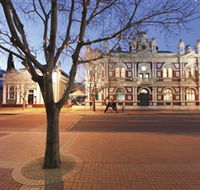 Albury Art Gallery - Schoolies Week Accommodation