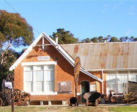 El Dorado Museum - Schoolies Week Accommodation 0