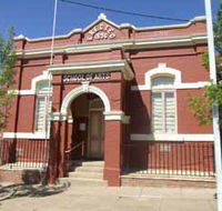Grenfell Historical Museum - Schoolies Week Accommodation