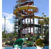 Ballina Olympic Pool and Waterslide - Schoolies Week Accommodation