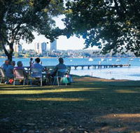 Matilda Bay Reserve - Schoolies Week Accommodation