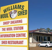 The Williams Woolshed - Schoolies Week Accommodation