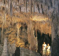 Mammoth Cave - Schoolies Week Accommodation