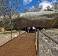 Mulka's Cave - Schoolies Week Accommodation