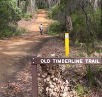 Old Timberline and Sidings Rail Trails - Schoolies Week Accommodation