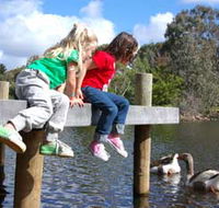 Vasse River and Rotary Park - Schoolies Week Accommodation