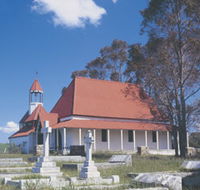 St Werburgh's Chapel - Schoolies Week Accommodation