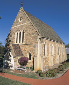 Uniting Church - York - Schoolies Week Accommodation 0