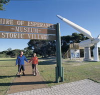 Esperance Municipal Museum - Schoolies Week Accommodation