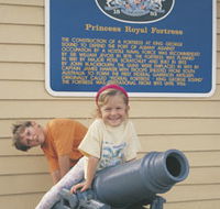 Princess Royal Fortress Military Museum - Schoolies Week Accommodation