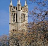 St Patrick's Church - Schoolies Week Accommodation