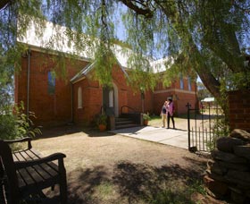Holy Trinity Church - Schoolies Week Accommodation 0