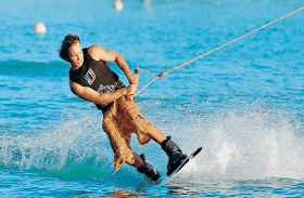 Townsville Barra Fun Park - Schoolies Week Accommodation