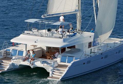 Aquarius Luxury Sailing - Schoolies Week Accommodation 0