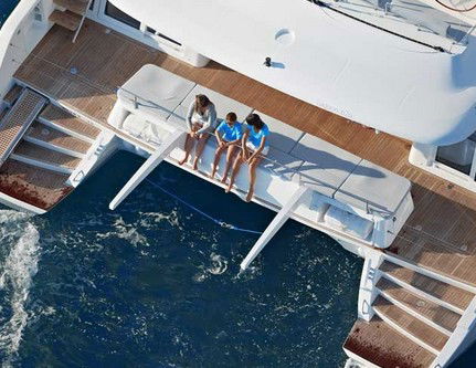 Aquarius Luxury Sailing - Schoolies Week Accommodation 1