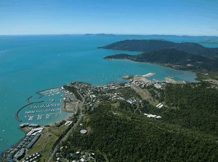 Abel Point Marina - Schoolies Week Accommodation
