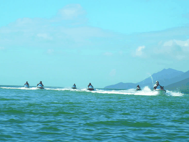 Eco Jet Safari - Schoolies Week Accommodation