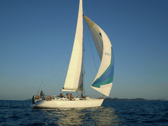 ISail Whitsundays - Schoolies Week Accommodation