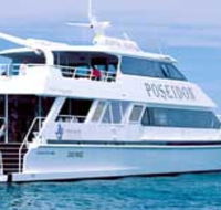 Poseidon Outer Reef Cruises - Schoolies Week Accommodation