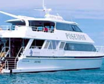 Poseidon Outer Reef Cruises - Schoolies Week Accommodation 0