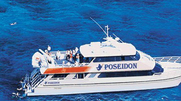 Poseidon Outer Reef Cruises - Schoolies Week Accommodation 4