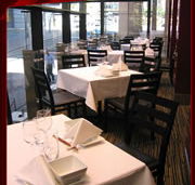 Infusion Restaurant - Schoolies Week Accommodation