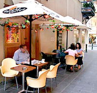 Alley Oop - Schoolies Week Accommodation