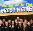 The Crest Hotel Sylvania - Schoolies Week Accommodation