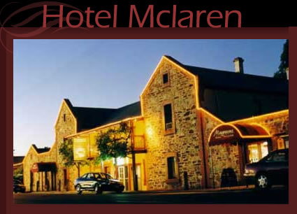 Mclaren Vale SA Schoolies Week Accommodation